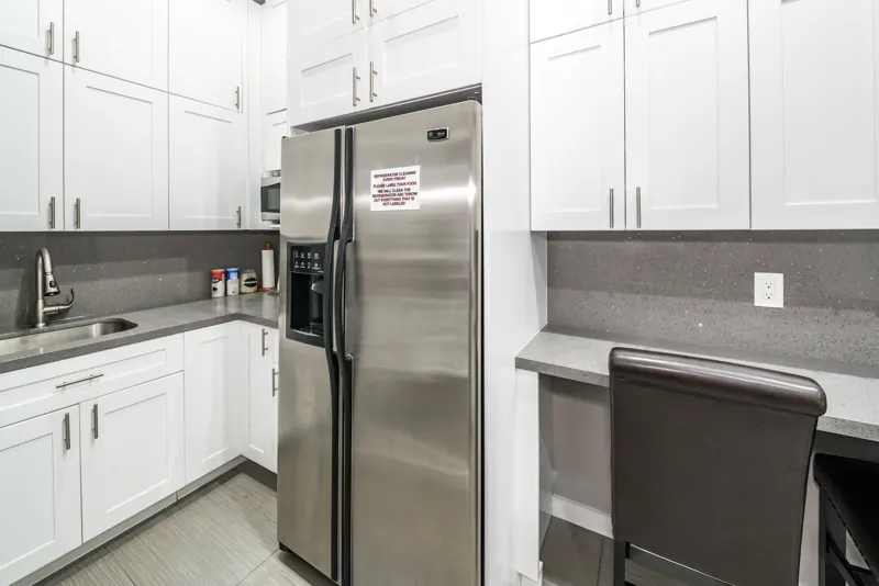 Shared kitchen